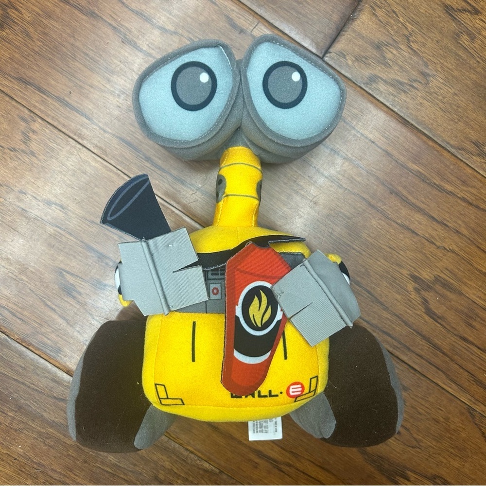 Disney parks WALL-E plush stuffed figure‎